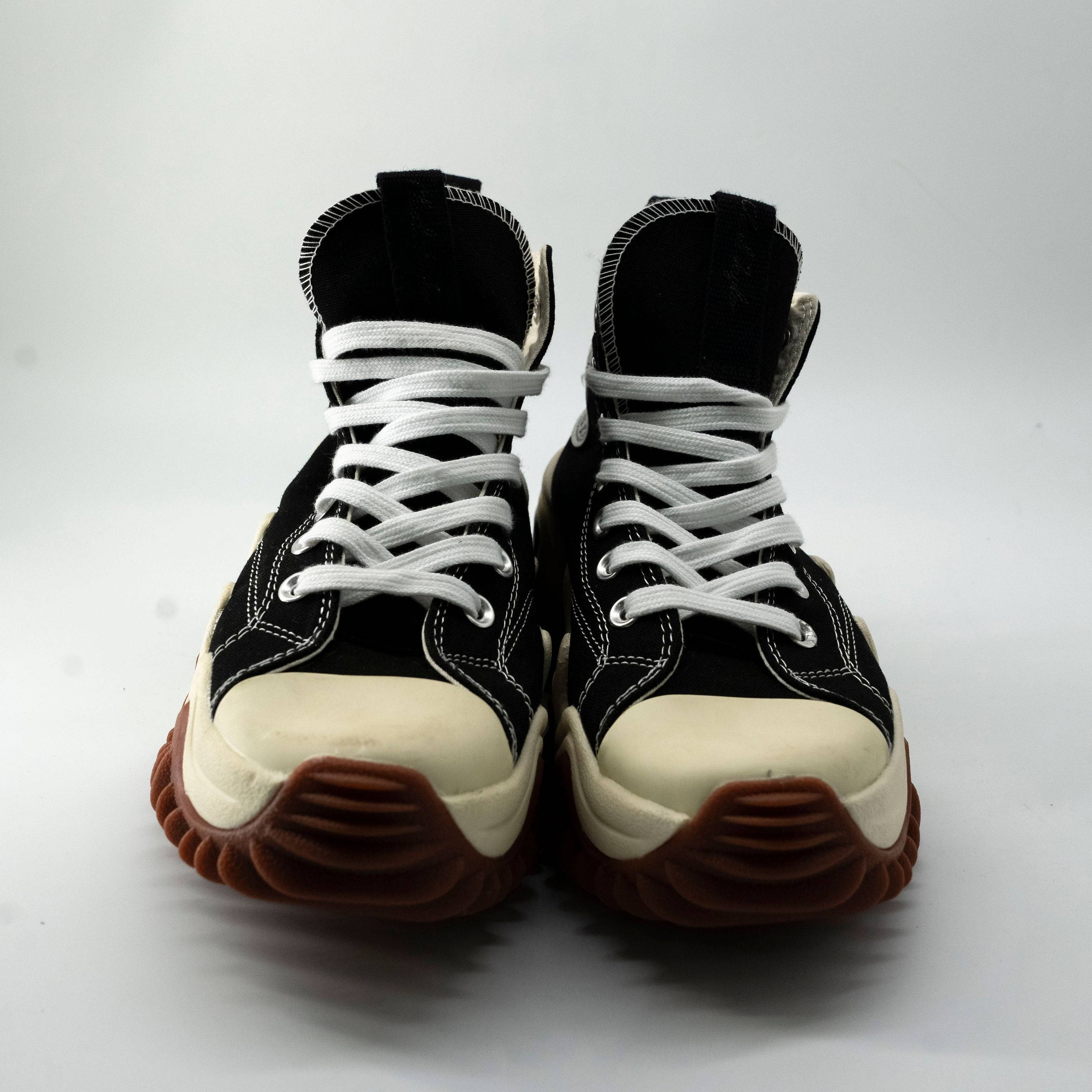 Converse Run star motion black